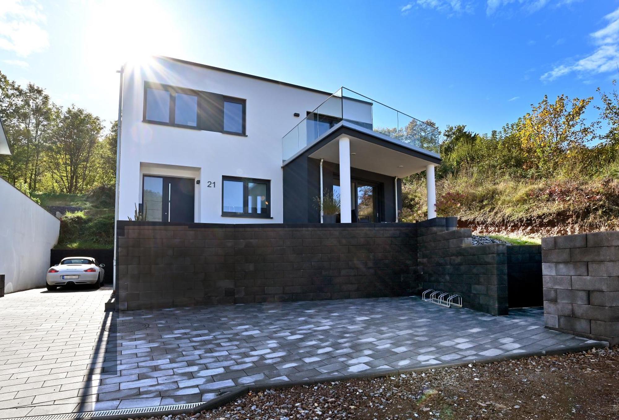 Villa Bella Mosella Cochem Exterior foto