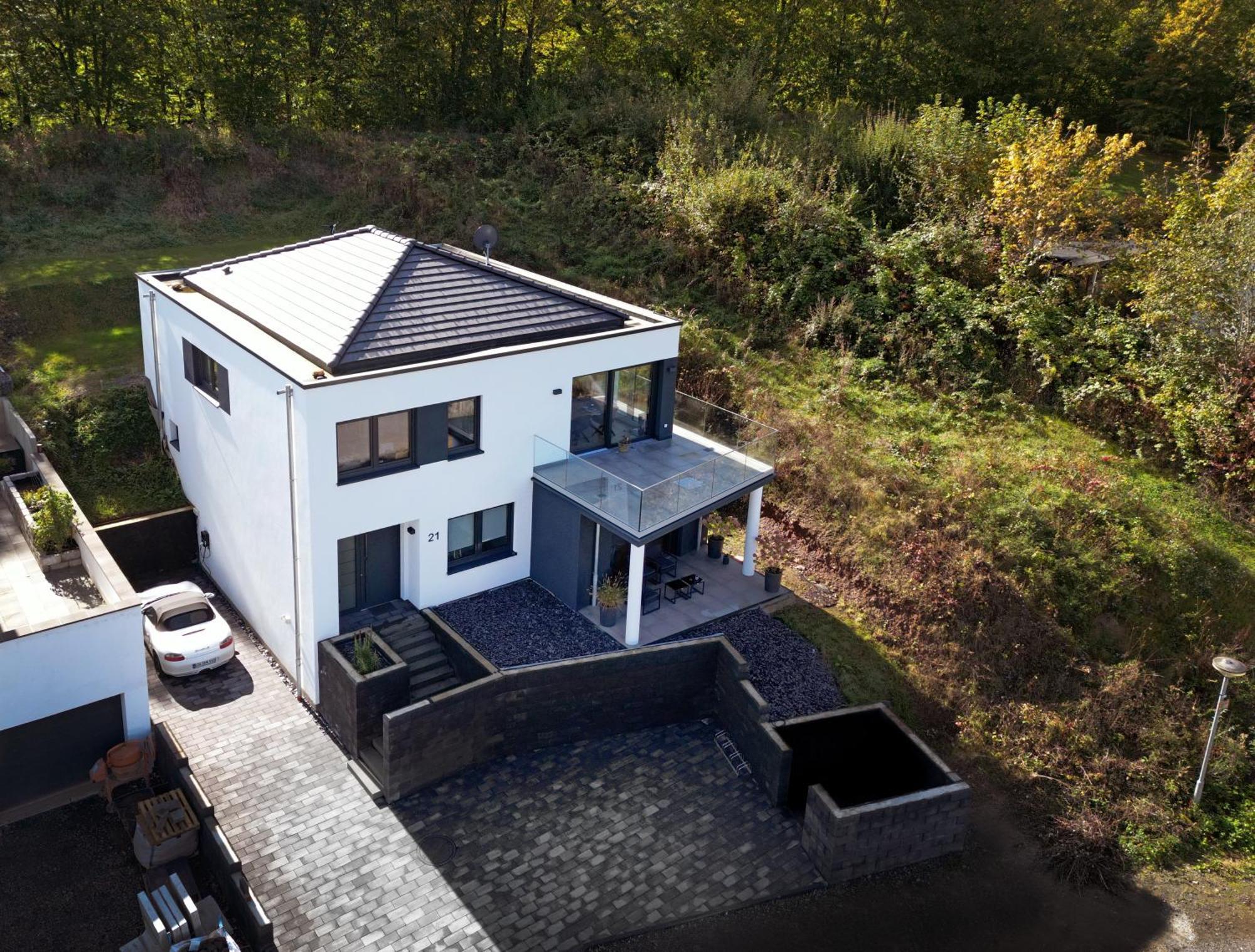 Villa Bella Mosella Cochem Exterior foto