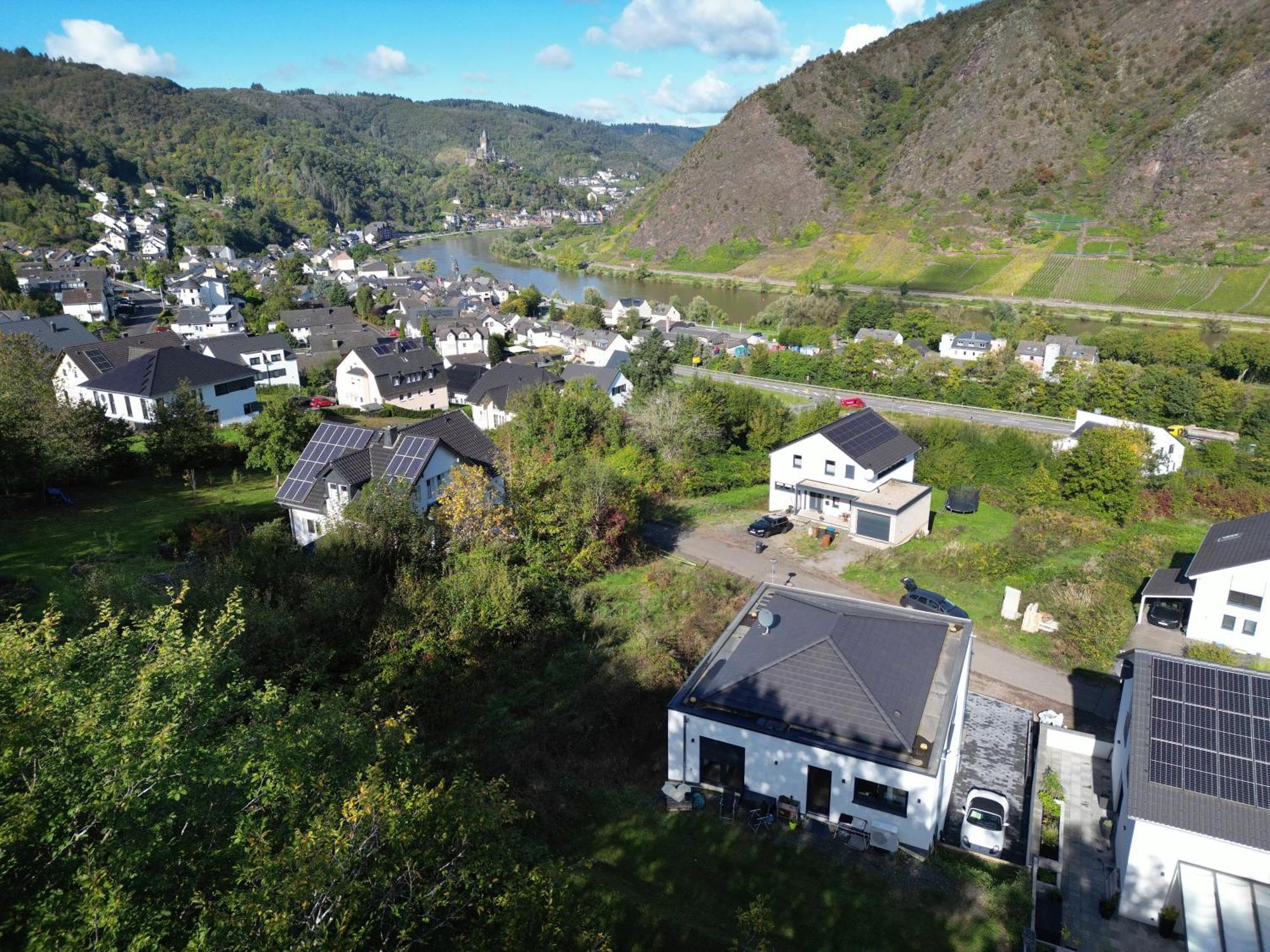 Villa Bella Mosella Cochem Exterior foto
